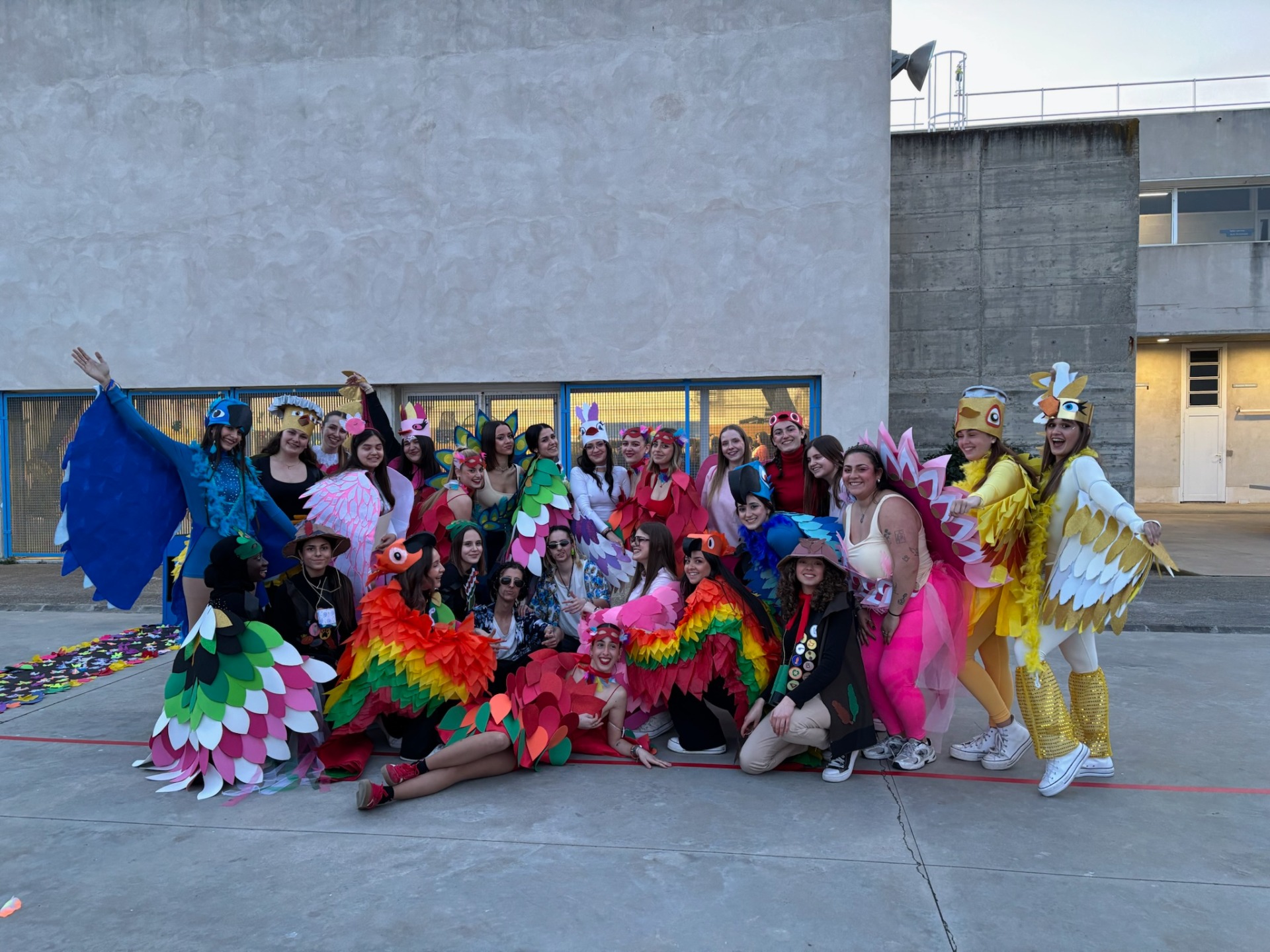 Carnaval Río TEI 2 2025