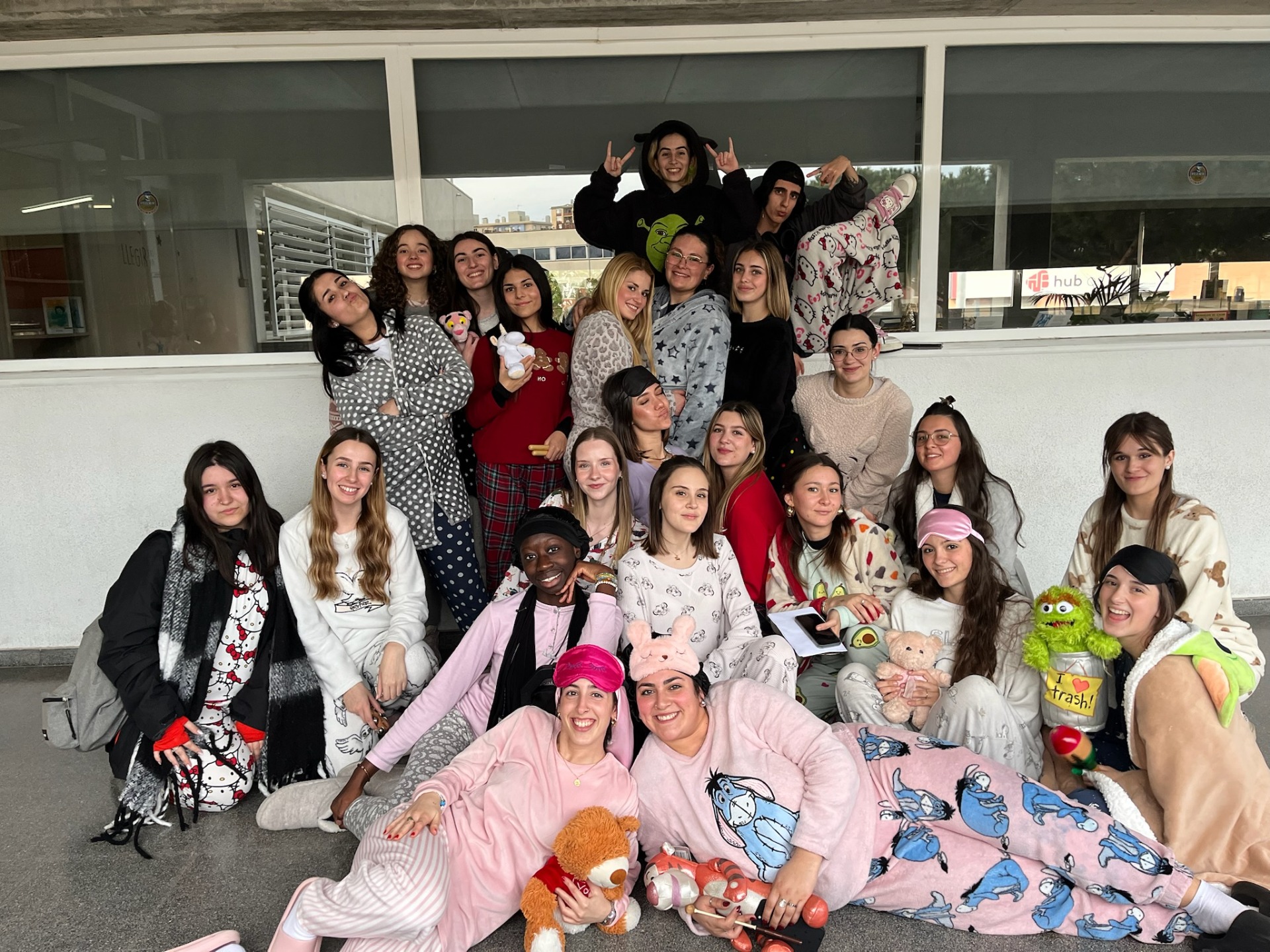 Dilluns 24 de febrer