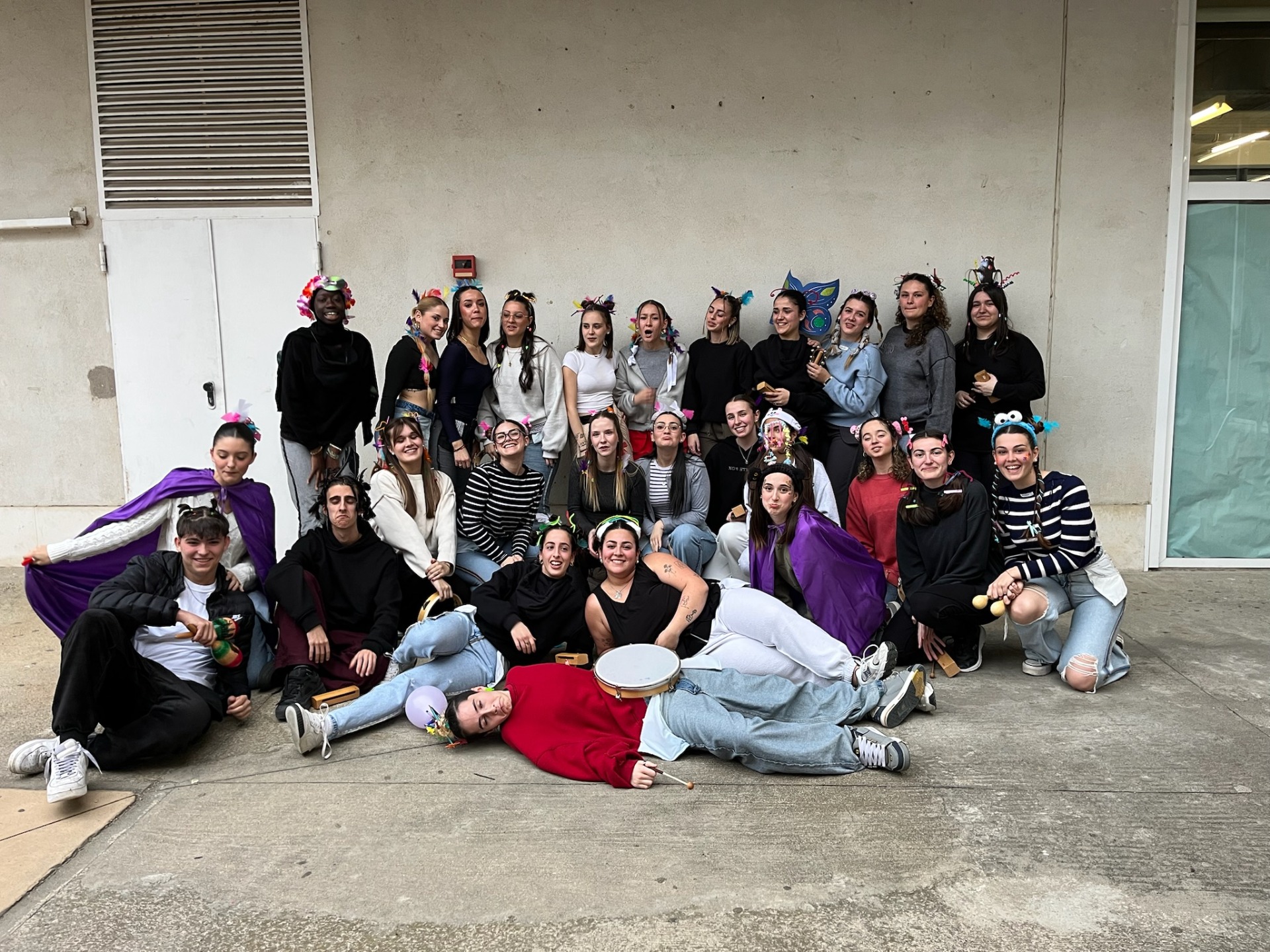 Dimarts 25 de febrer